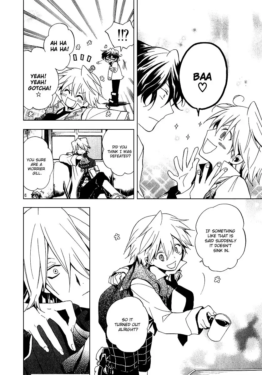 Pandora Hearts Chapter 9 23